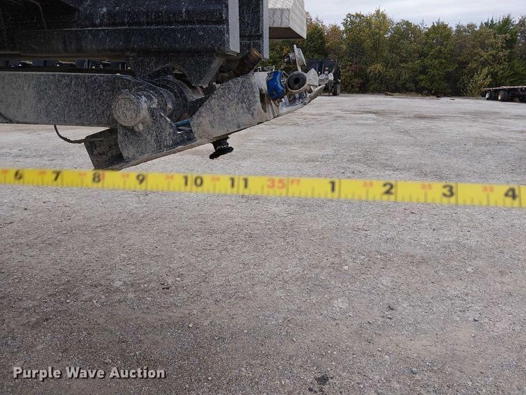 image for item DJ7911 2021 Armor Lite SHD/32/48 end dump trailer