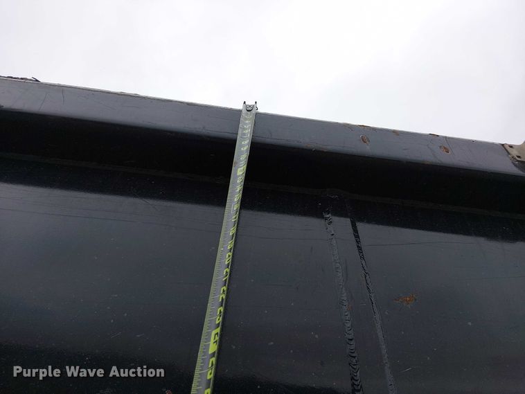 image for item DJ7911 2021 Armor Lite SHD/32/48 end dump trailer