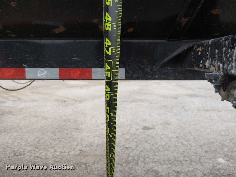 image for item DJ7911 2021 Armor Lite SHD/32/48 end dump trailer