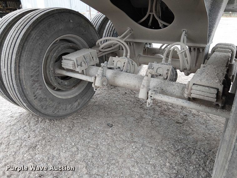 image for item DJ7911 2021 Armor Lite SHD/32/48 end dump trailer