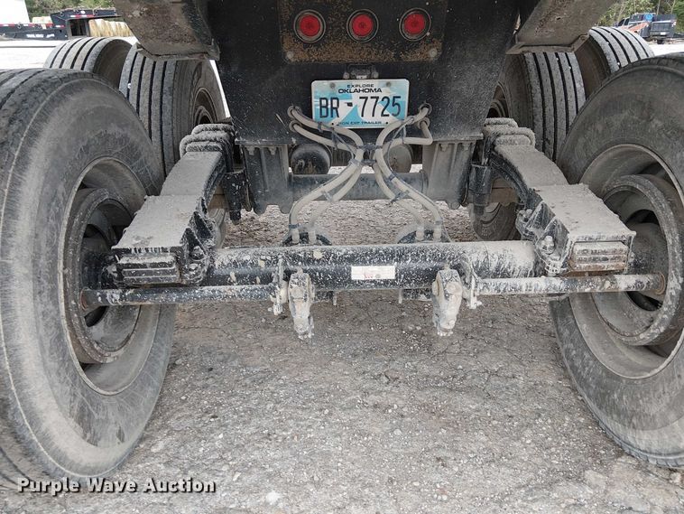 image for item DJ7911 2021 Armor Lite SHD/32/48 end dump trailer