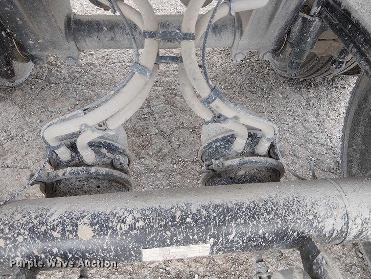 image for item DJ7911 2021 Armor Lite SHD/32/48 end dump trailer