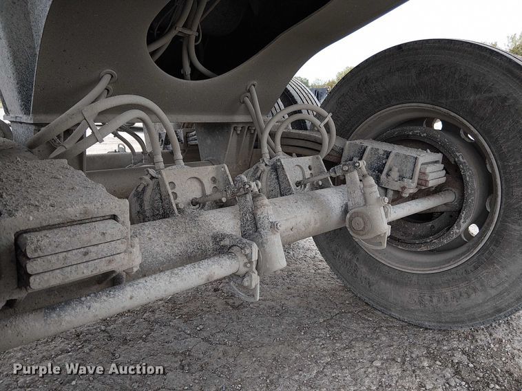 image for item DJ7911 2021 Armor Lite SHD/32/48 end dump trailer