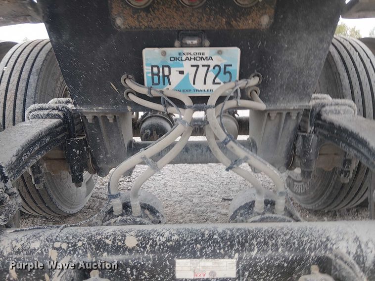 image for item DJ7911 2021 Armor Lite SHD/32/48 end dump trailer