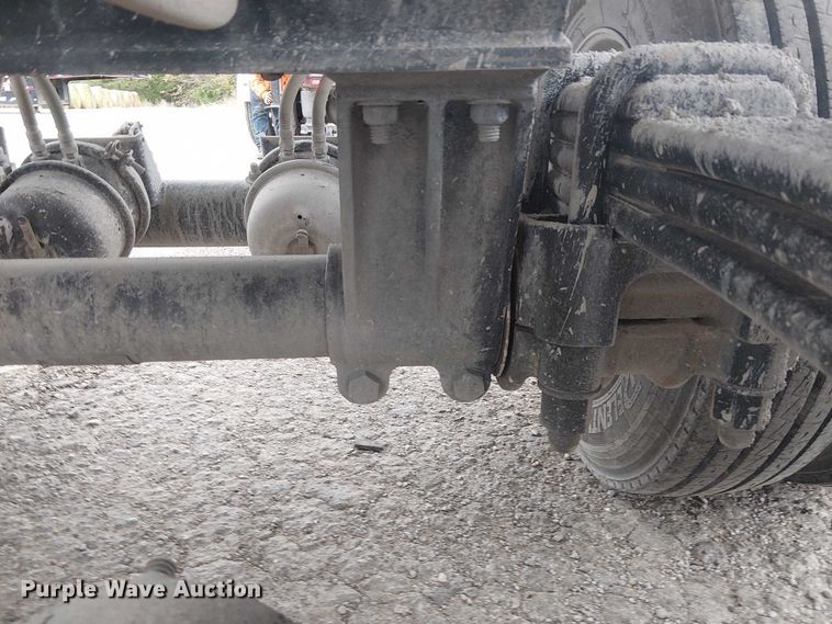 image for item DJ7911 2021 Armor Lite SHD/32/48 end dump trailer