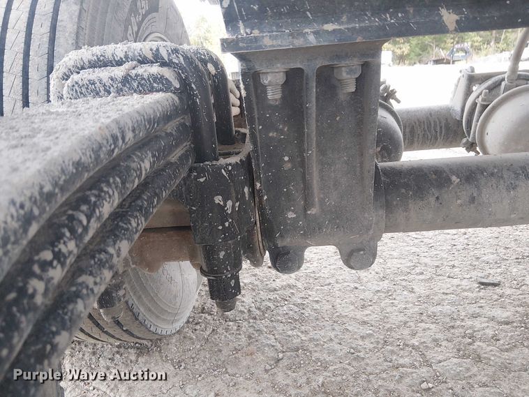 image for item DJ7911 2021 Armor Lite SHD/32/48 end dump trailer