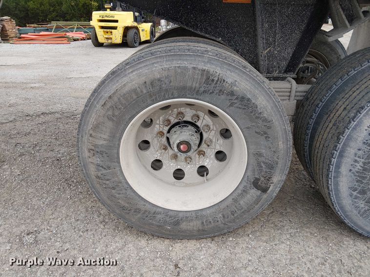 image for item DJ7911 2021 Armor Lite SHD/32/48 end dump trailer