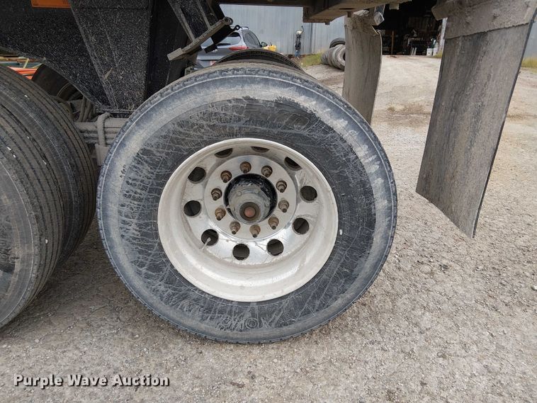 image for item DJ7911 2021 Armor Lite SHD/32/48 end dump trailer