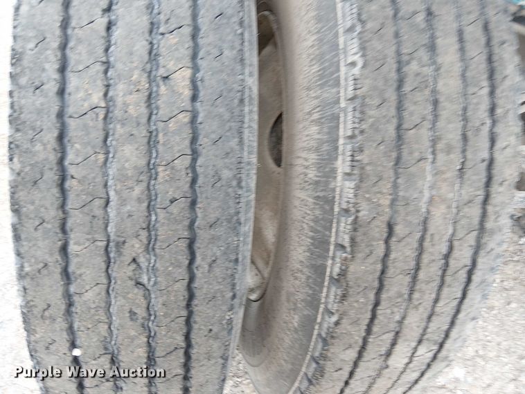 image for item DJ7911 2021 Armor Lite SHD/32/48 end dump trailer