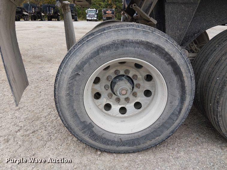 image for item DJ7911 2021 Armor Lite SHD/32/48 end dump trailer