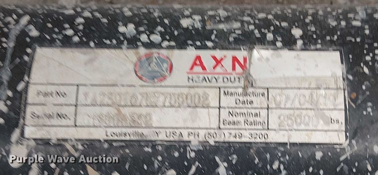 image for item DJ7911 2021 Armor Lite SHD/32/48 end dump trailer