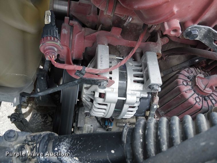 image for item DJ7912 2023 Mack Pinnacle semi truck