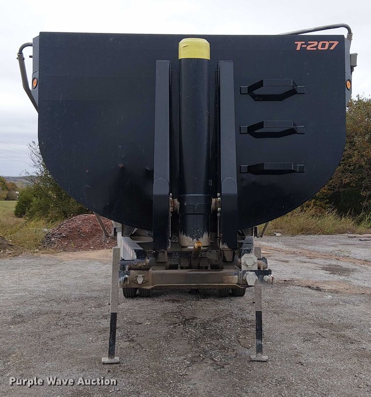 image for item DJ7913 2023 Armor Lite SHD-28/42 QF SP end dump trailer