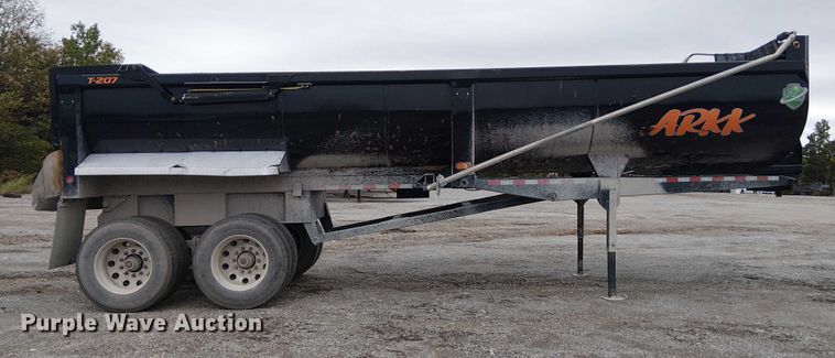 image for item DJ7913 2023 Armor Lite SHD-28/42 QF SP end dump trailer