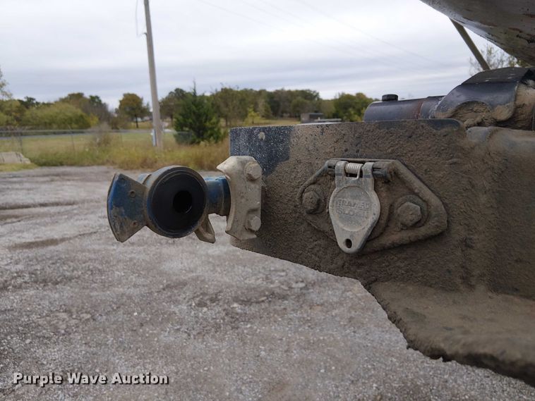 image for item DJ7913 2023 Armor Lite SHD-28/42 QF SP end dump trailer