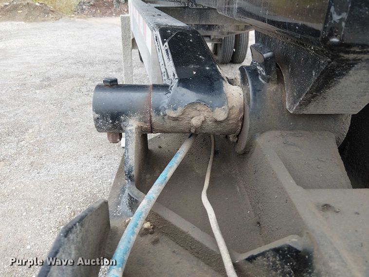 image for item DJ7913 2023 Armor Lite SHD-28/42 QF SP end dump trailer