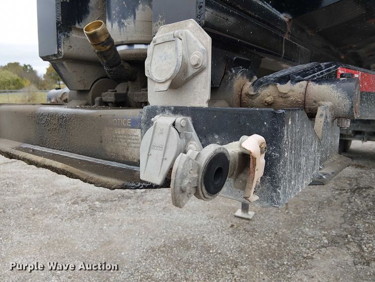 image for item DJ7913 2023 Armor Lite SHD-28/42 QF SP end dump trailer