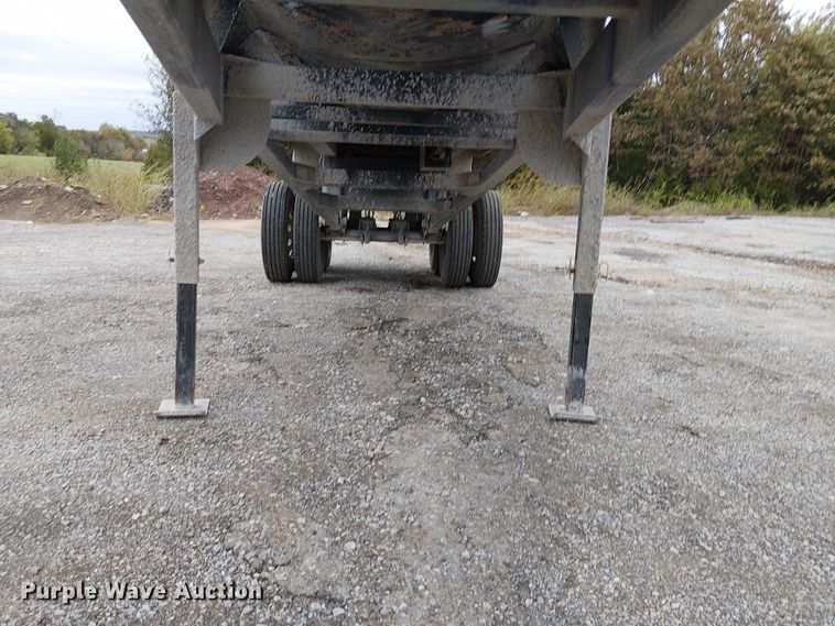 image for item DJ7913 2023 Armor Lite SHD-28/42 QF SP end dump trailer