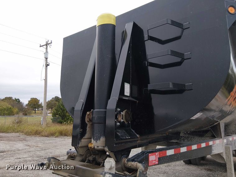 image for item DJ7913 2023 Armor Lite SHD-28/42 QF SP end dump trailer