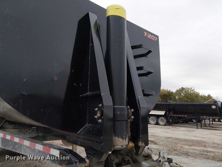 image for item DJ7913 2023 Armor Lite SHD-28/42 QF SP end dump trailer