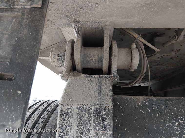 image for item DJ7913 2023 Armor Lite SHD-28/42 QF SP end dump trailer