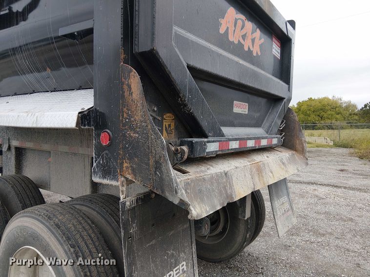 image for item DJ7913 2023 Armor Lite SHD-28/42 QF SP end dump trailer