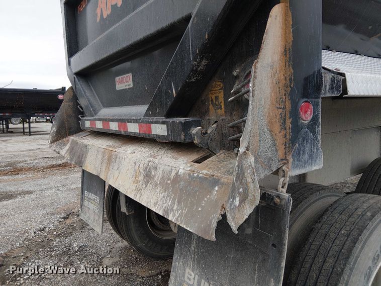 image for item DJ7913 2023 Armor Lite SHD-28/42 QF SP end dump trailer