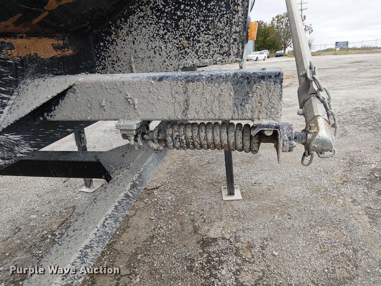 image for item DJ7913 2023 Armor Lite SHD-28/42 QF SP end dump trailer