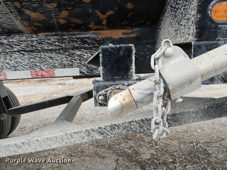 image for item DJ7913 2023 Armor Lite SHD-28/42 QF SP end dump trailer