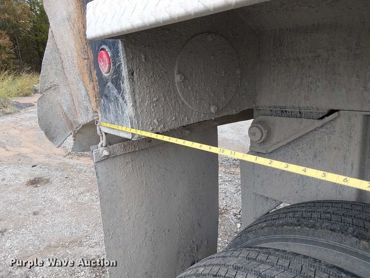 image for item DJ7913 2023 Armor Lite SHD-28/42 QF SP end dump trailer