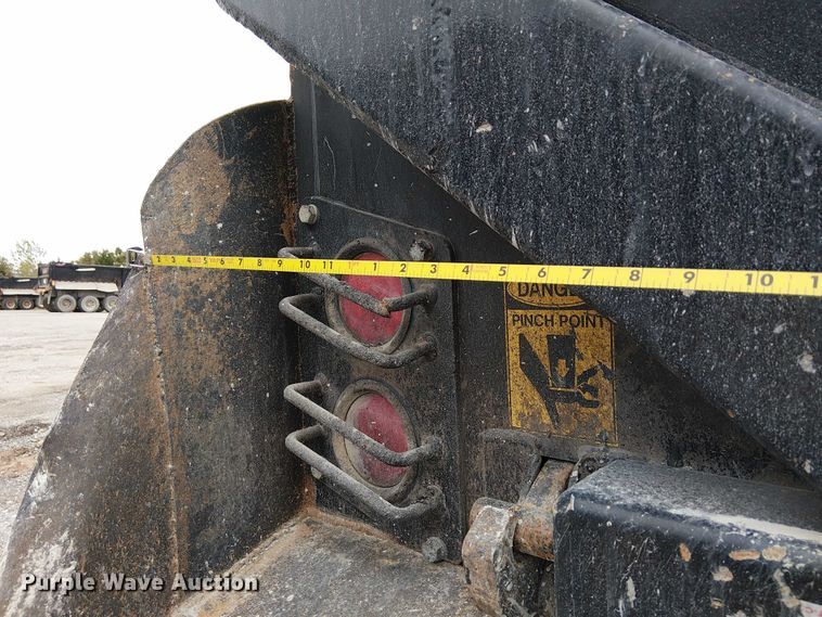 image for item DJ7913 2023 Armor Lite SHD-28/42 QF SP end dump trailer