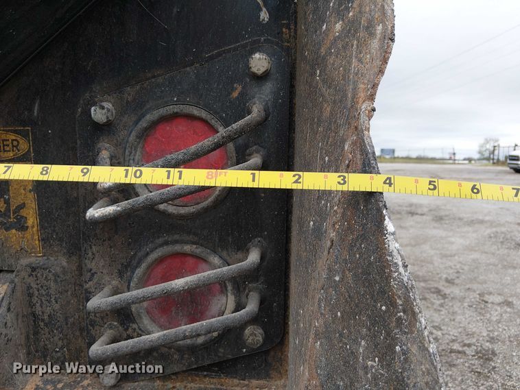 image for item DJ7913 2023 Armor Lite SHD-28/42 QF SP end dump trailer