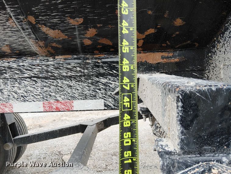 image for item DJ7913 2023 Armor Lite SHD-28/42 QF SP end dump trailer