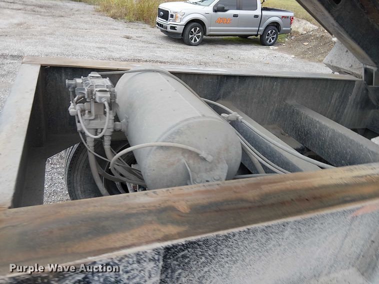 image for item DJ7913 2023 Armor Lite SHD-28/42 QF SP end dump trailer