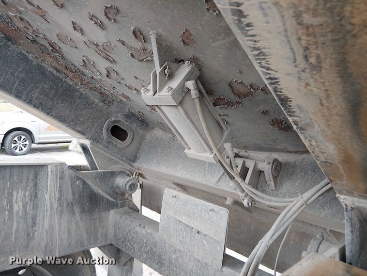 image for item DJ7913 2023 Armor Lite SHD-28/42 QF SP end dump trailer