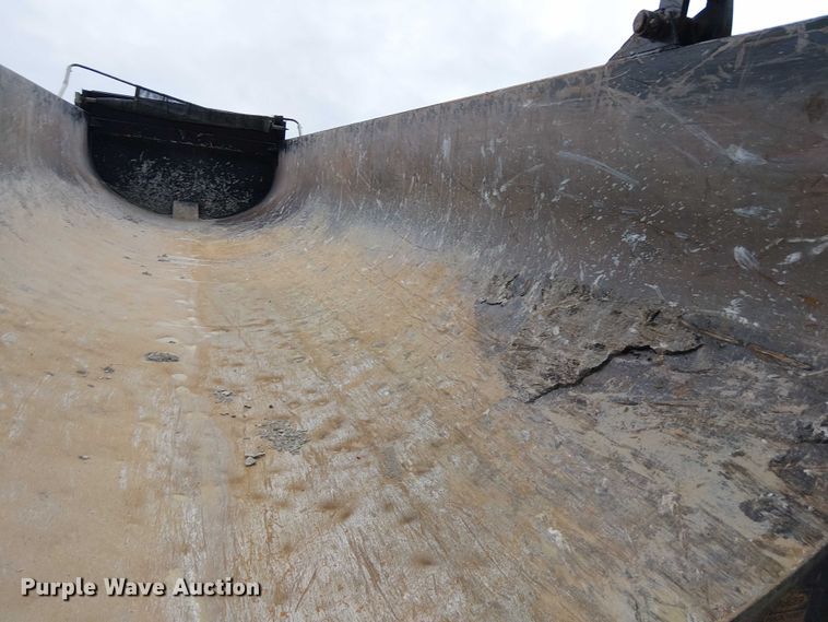 image for item DJ7913 2023 Armor Lite SHD-28/42 QF SP end dump trailer