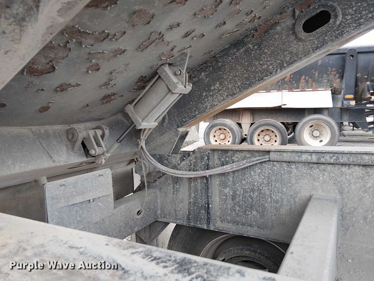 image for item DJ7913 2023 Armor Lite SHD-28/42 QF SP end dump trailer