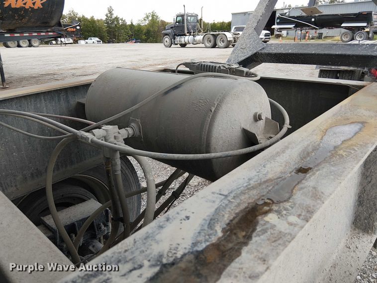 image for item DJ7913 2023 Armor Lite SHD-28/42 QF SP end dump trailer