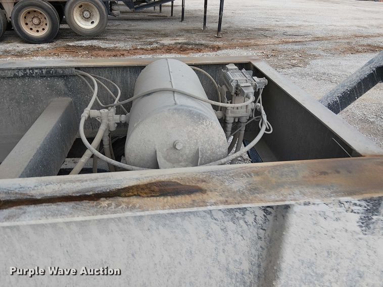 image for item DJ7913 2023 Armor Lite SHD-28/42 QF SP end dump trailer