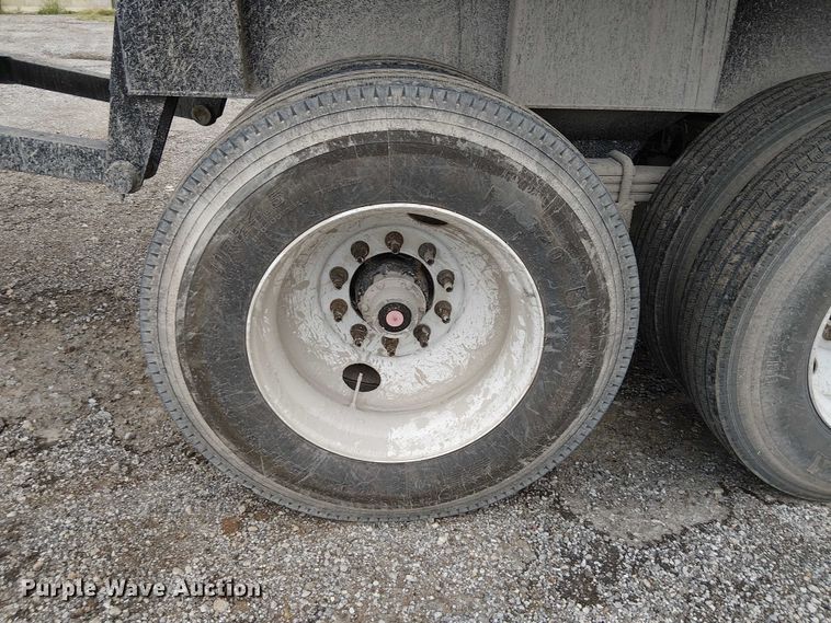 image for item DJ7913 2023 Armor Lite SHD-28/42 QF SP end dump trailer