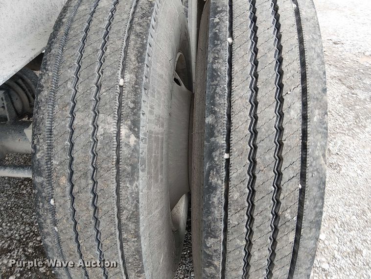 image for item DJ7913 2023 Armor Lite SHD-28/42 QF SP end dump trailer