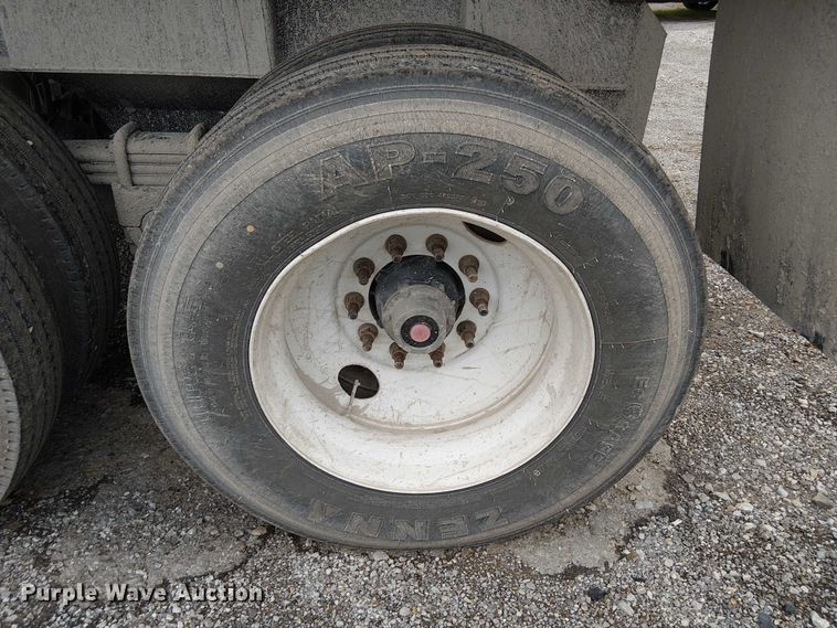 image for item DJ7913 2023 Armor Lite SHD-28/42 QF SP end dump trailer