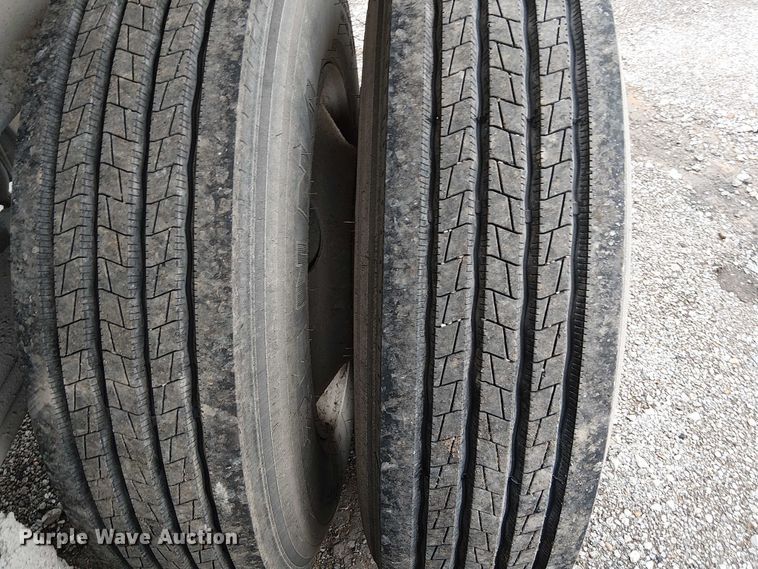 image for item DJ7913 2023 Armor Lite SHD-28/42 QF SP end dump trailer