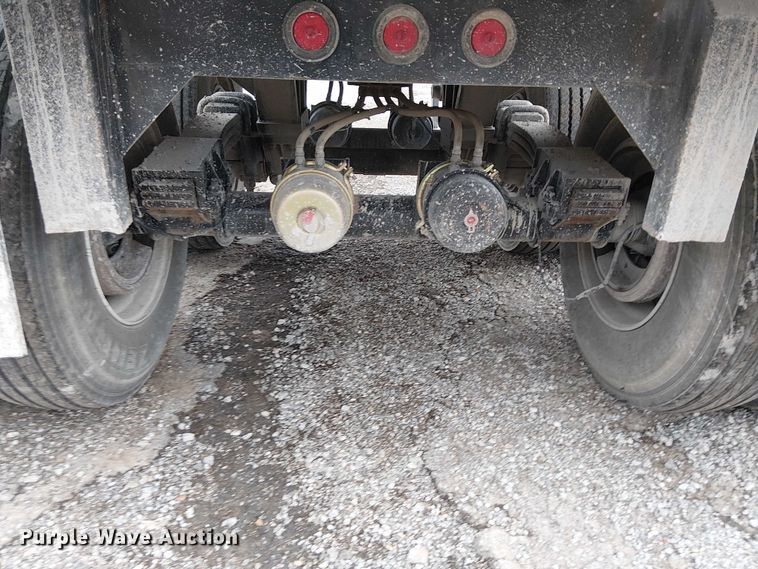 image for item DJ7913 2023 Armor Lite SHD-28/42 QF SP end dump trailer