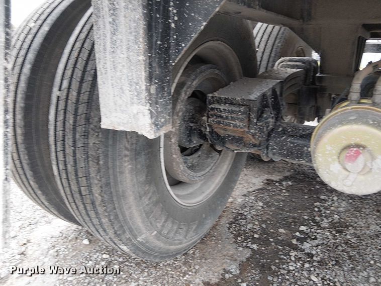 image for item DJ7913 2023 Armor Lite SHD-28/42 QF SP end dump trailer