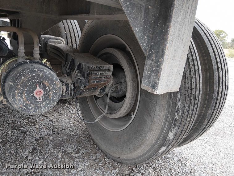 image for item DJ7913 2023 Armor Lite SHD-28/42 QF SP end dump trailer