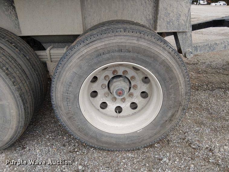 image for item DJ7913 2023 Armor Lite SHD-28/42 QF SP end dump trailer