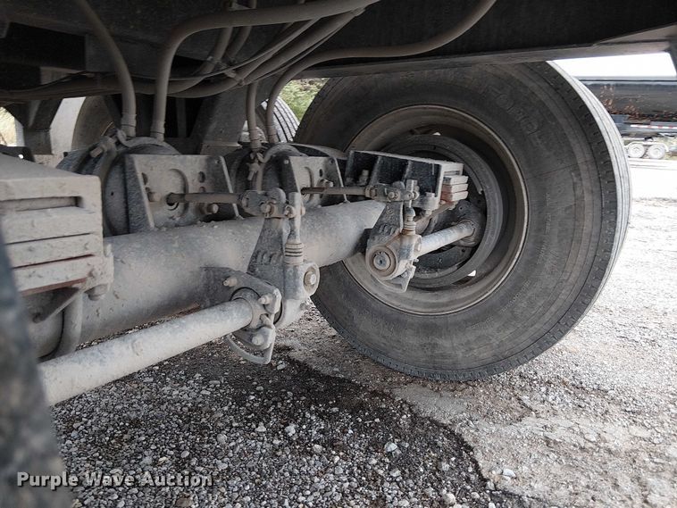 image for item DJ7913 2023 Armor Lite SHD-28/42 QF SP end dump trailer