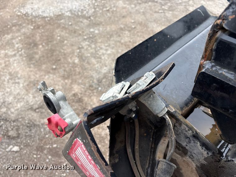 image for item DJ7914 2023 Construction Trailer Specialist HRD 31 QF TRI end dump trailer