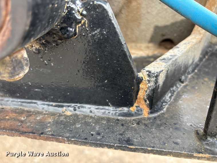 image for item DJ7914 2023 Construction Trailer Specialist HRD 31 QF TRI end dump trailer